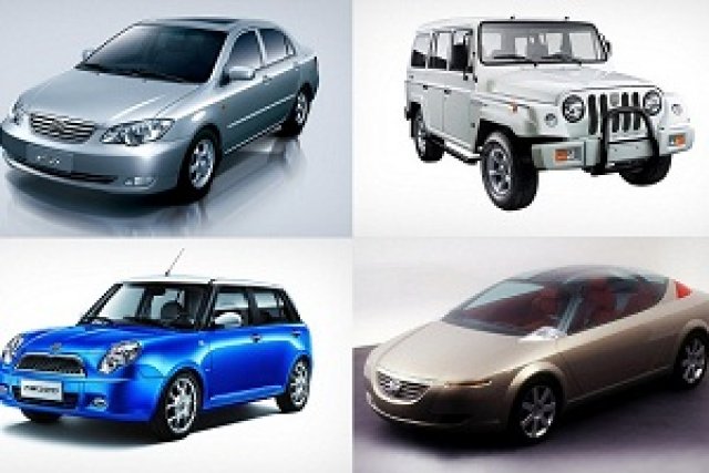 Тъмното минало на китайските коли