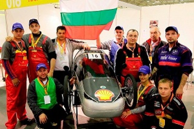 Български електромобил е втори в Европа