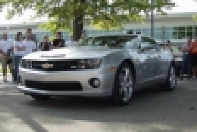 Chevrolet Camaro – от място до 100 км/час за 4.7 секунди