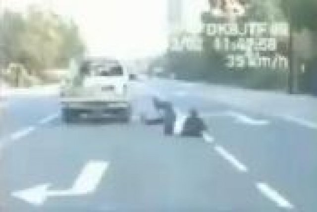 Като по филмите - полицията в действие