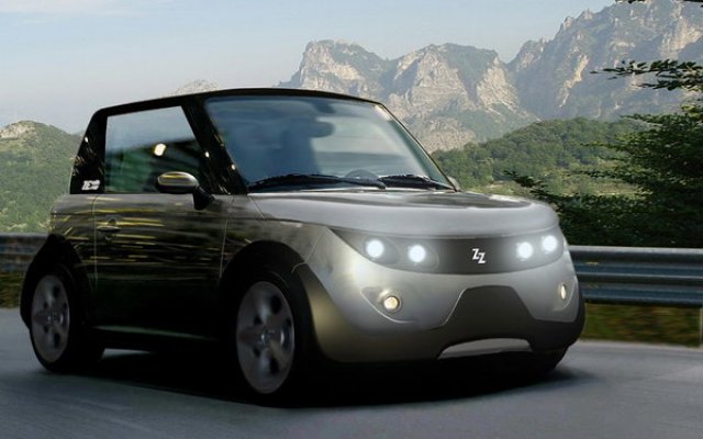 Tazzari пусна в серия електромобила Zero