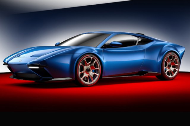 Бивш шеф на Lotus възражда легендата De Tomaso