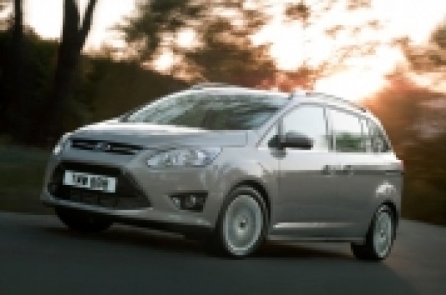 Ford C-Max II, първи впечатления