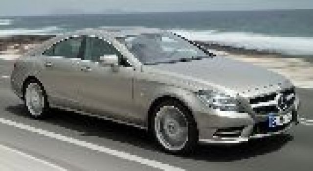 Mercedes-Benz в Лос Анджелис