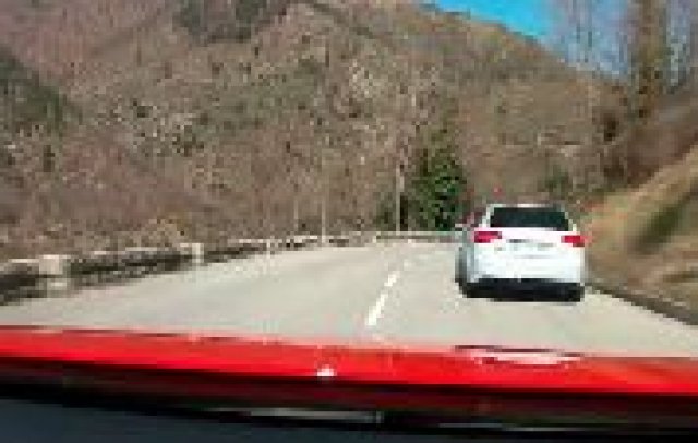 Audi RS3 VS Audi RS3 в Монако