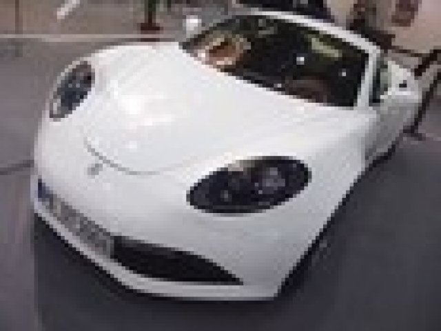 Автомобилен салон в Лайпциг