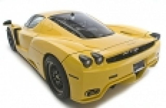 Нова мощност за Enzo от Edo