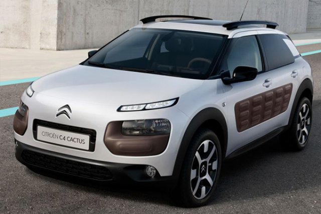 Модел на Citroen надхвърлял еконормите до 7 пъти