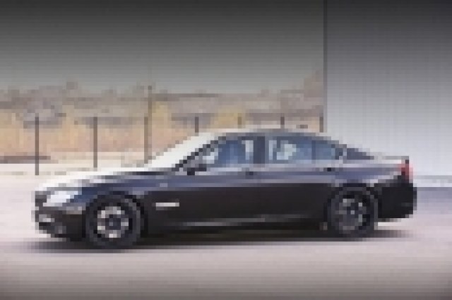 Hamann показа нов body kit за BMW 7