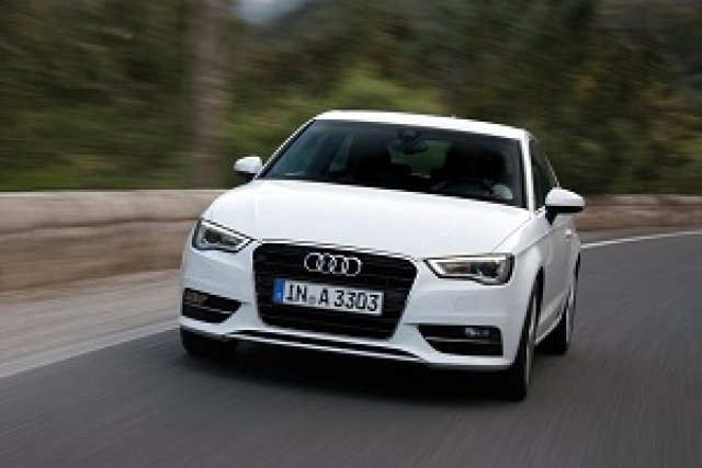 Audi Spacer ще конкурира BMW 1-Series GT