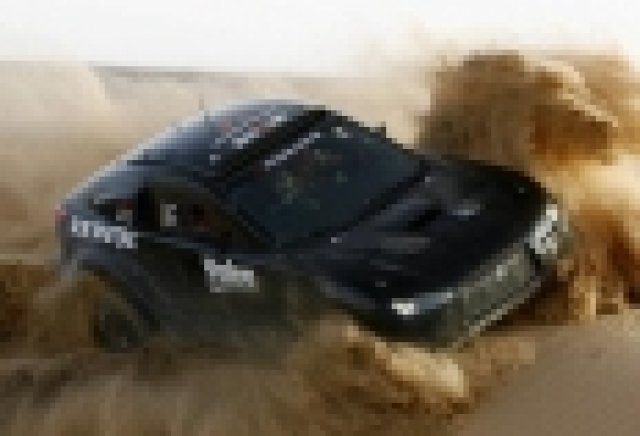 Mitsubishi се оттегля от рали 