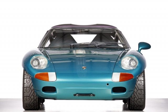 Стари, но златни - Porsche Panamericana