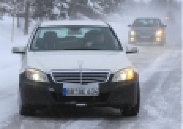 Mercedes подготвя модернизация на C-Class