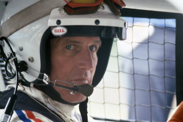 Последният автомобил на Пол Нюман бе продаден за $275 000