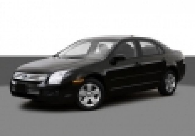 Американският Fusion на базата на европeйския Mondeo