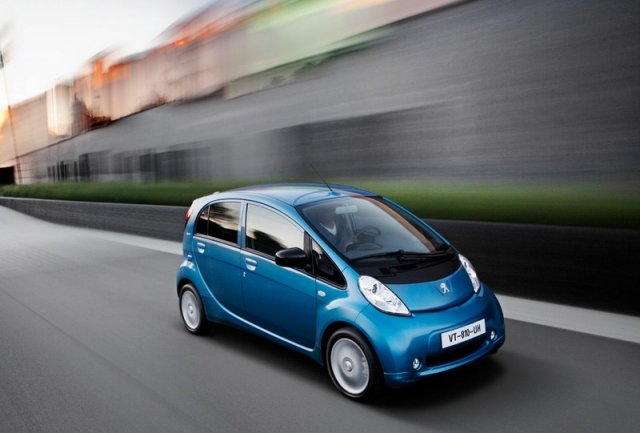 Mitsubishi Motors се отказа от френските електромобили