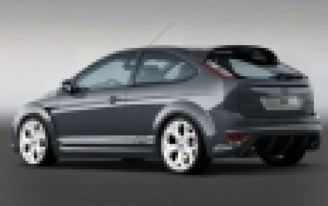Новият Ford Focus RS?