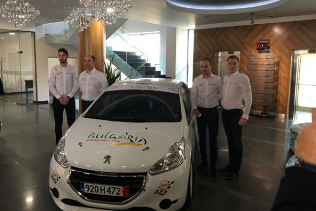 Българите се завръщат в европейските ралита
