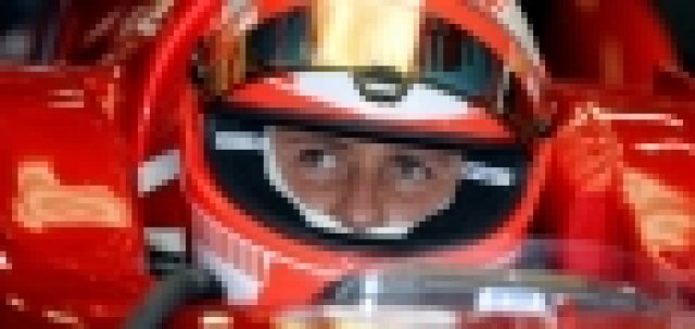 Михаел Шумахер няма да се връща във Формула1