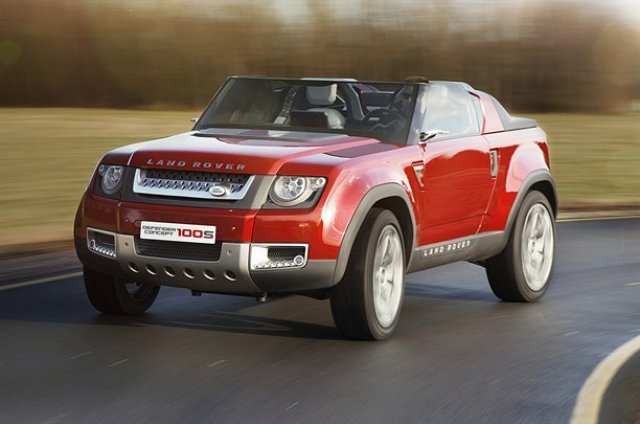 Командироват Defender в Индия