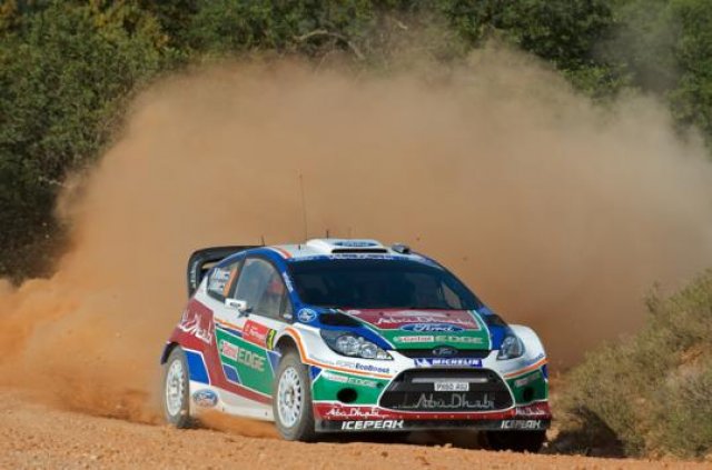 WRC – Ford продължава със Солберг