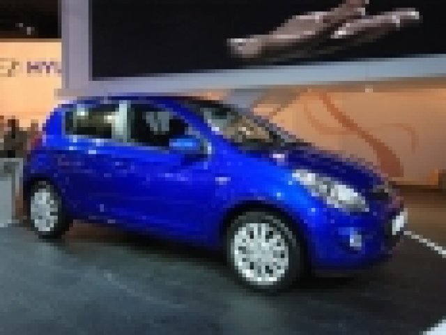 Hyundai i20 със среден разход от 4.2 литра на 100 км