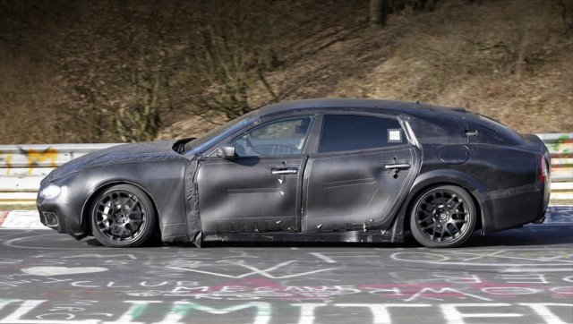 Maserati взима двигатели от Ferrari