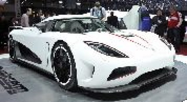 Agera R – 0-200 км/ час за 7.5 секунди