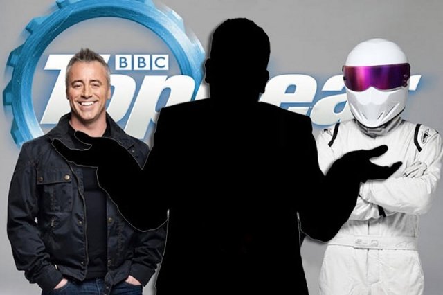 Top Gear отново без водещ