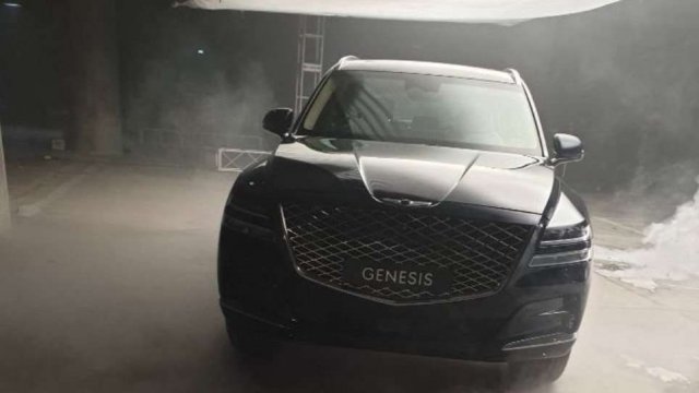 Вижте корейския конкурент на BMW X5 и Mercedes-Benz GLE