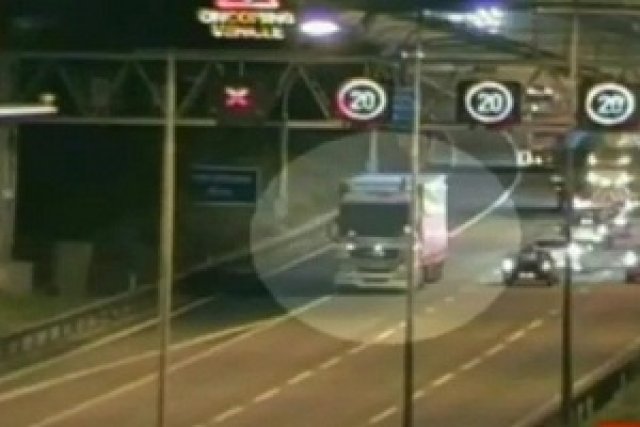 Пиян тираджия кара 16 км. в насрещното