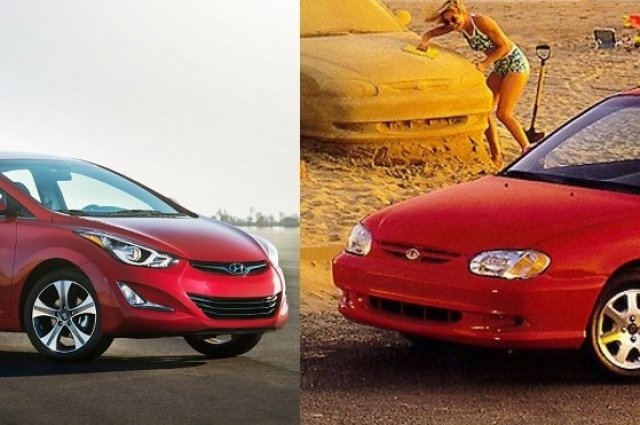 Грозните патета, които станаха лебеди