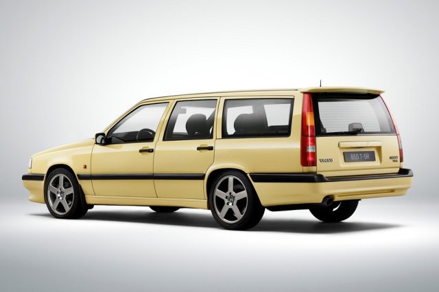 Фундаментално различното Volvo празнува 25 години