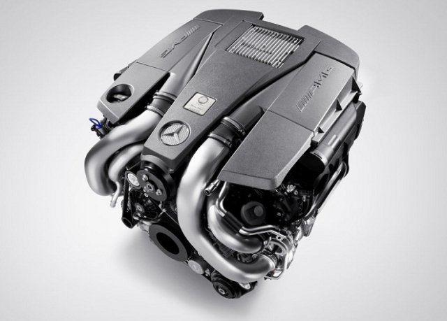 AMG отрича дизелите