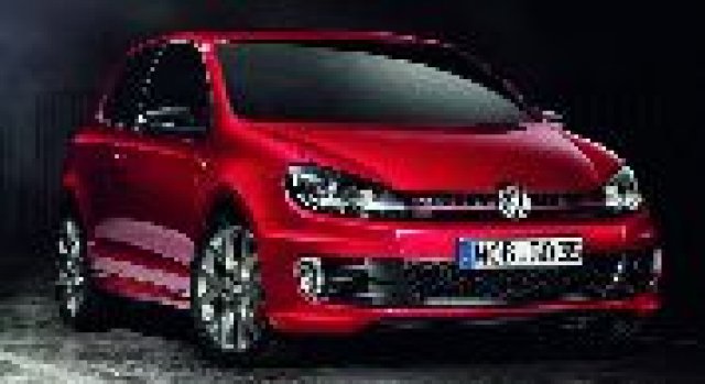 Нова модификация на Golf GTI