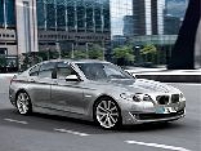 BMW рязко увеличи чистата си печалба