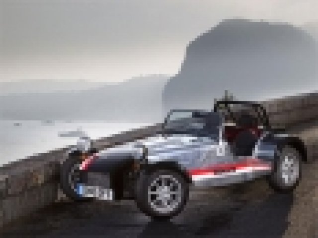 Caterham с нова версия на Roadsport