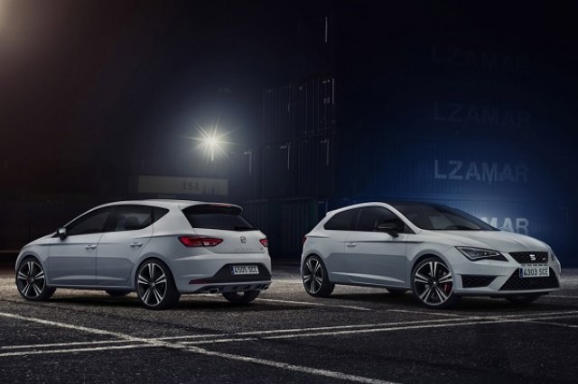 Seat представи своя най-мощен модел