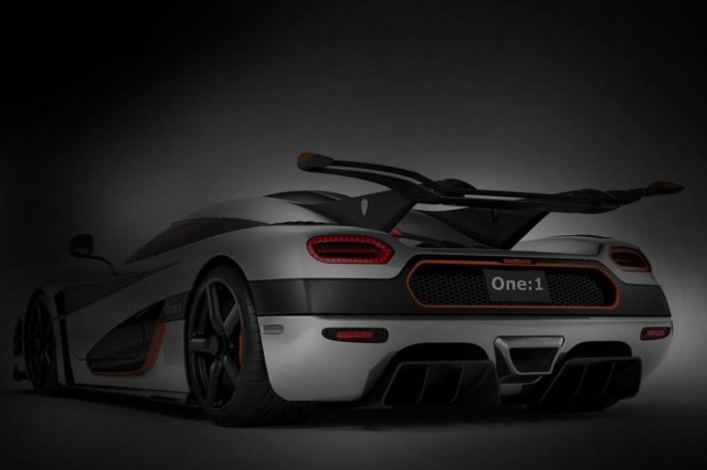 Koenigsegg показа част от бъдещия рекордьор