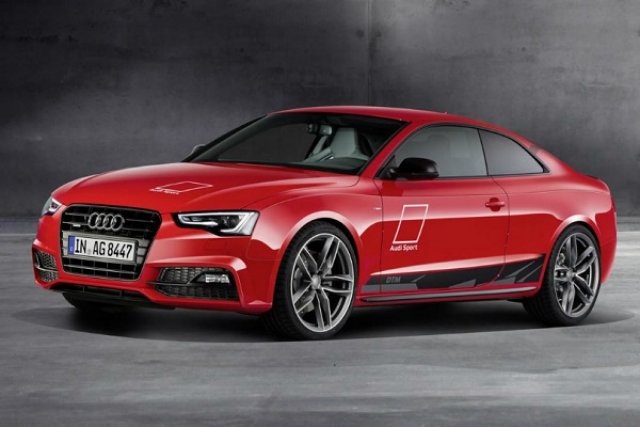 Audi направи спортно A5 с дизелов мотор