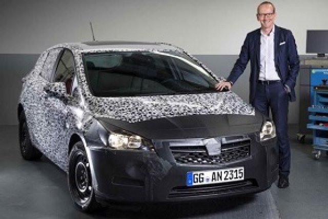 Opel възражда Astra GSi