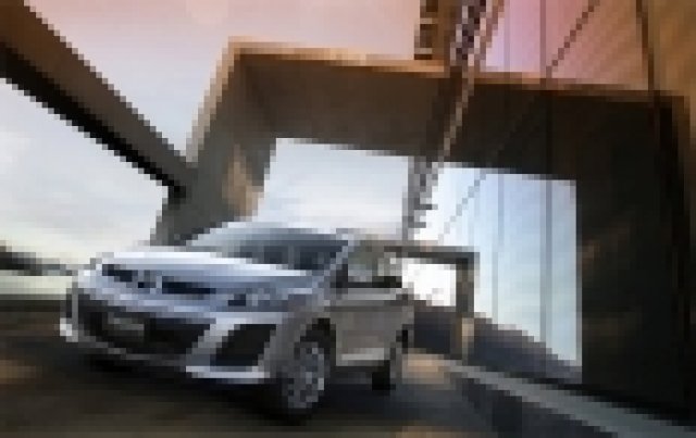 Mazda обнови кросоувъра СХ7