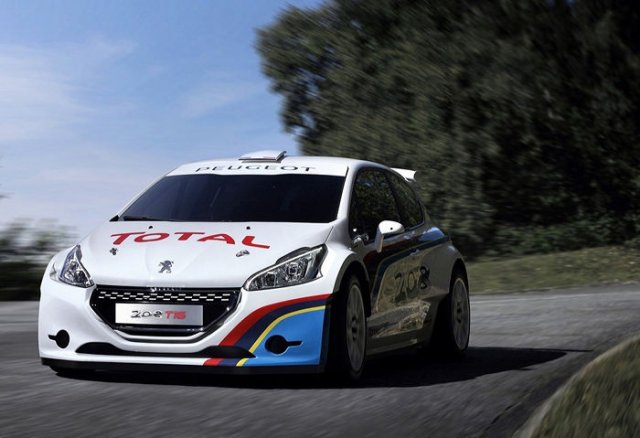 Льоб ще атакува Pikes Peak с Peugeot 208