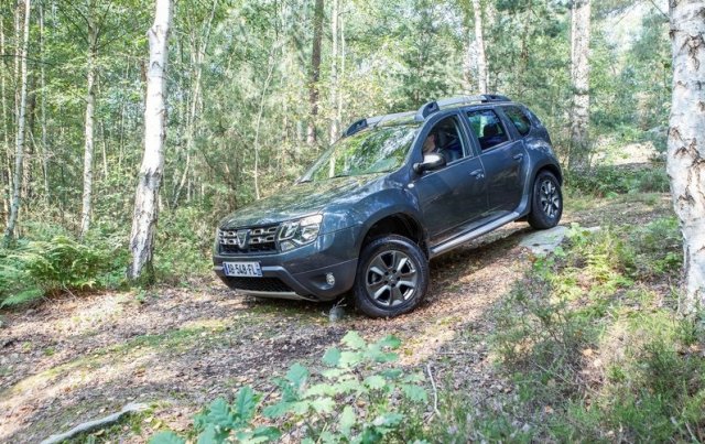 Нов Duster още догодина