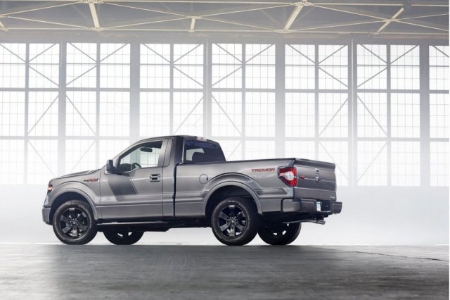 Ford представи спортен F-150
