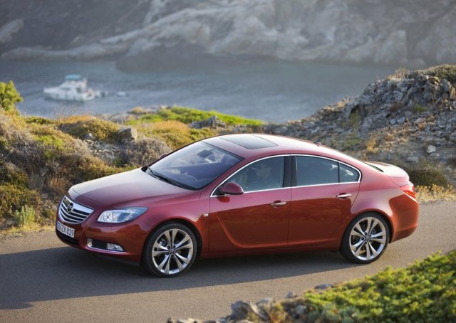 Opel се нуждае от нов флагман