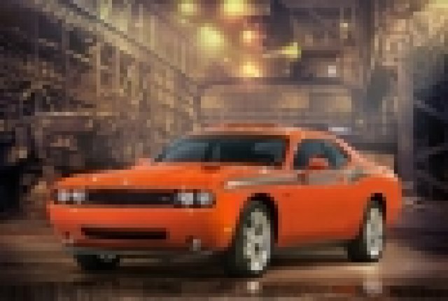 Нова ретро версия на Dodge Challenger