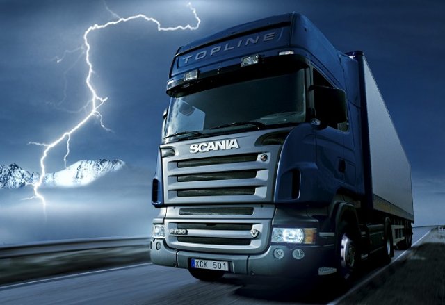 Volkswagen придобива Scania