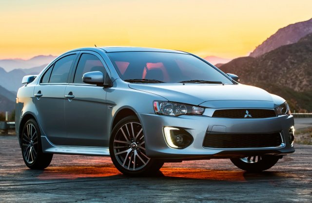 Ново 20 – Mitsubishi все пак закрива Lancer