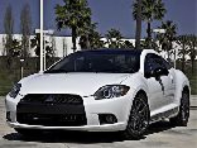 Специална серия на Mitsubishi Eclipse